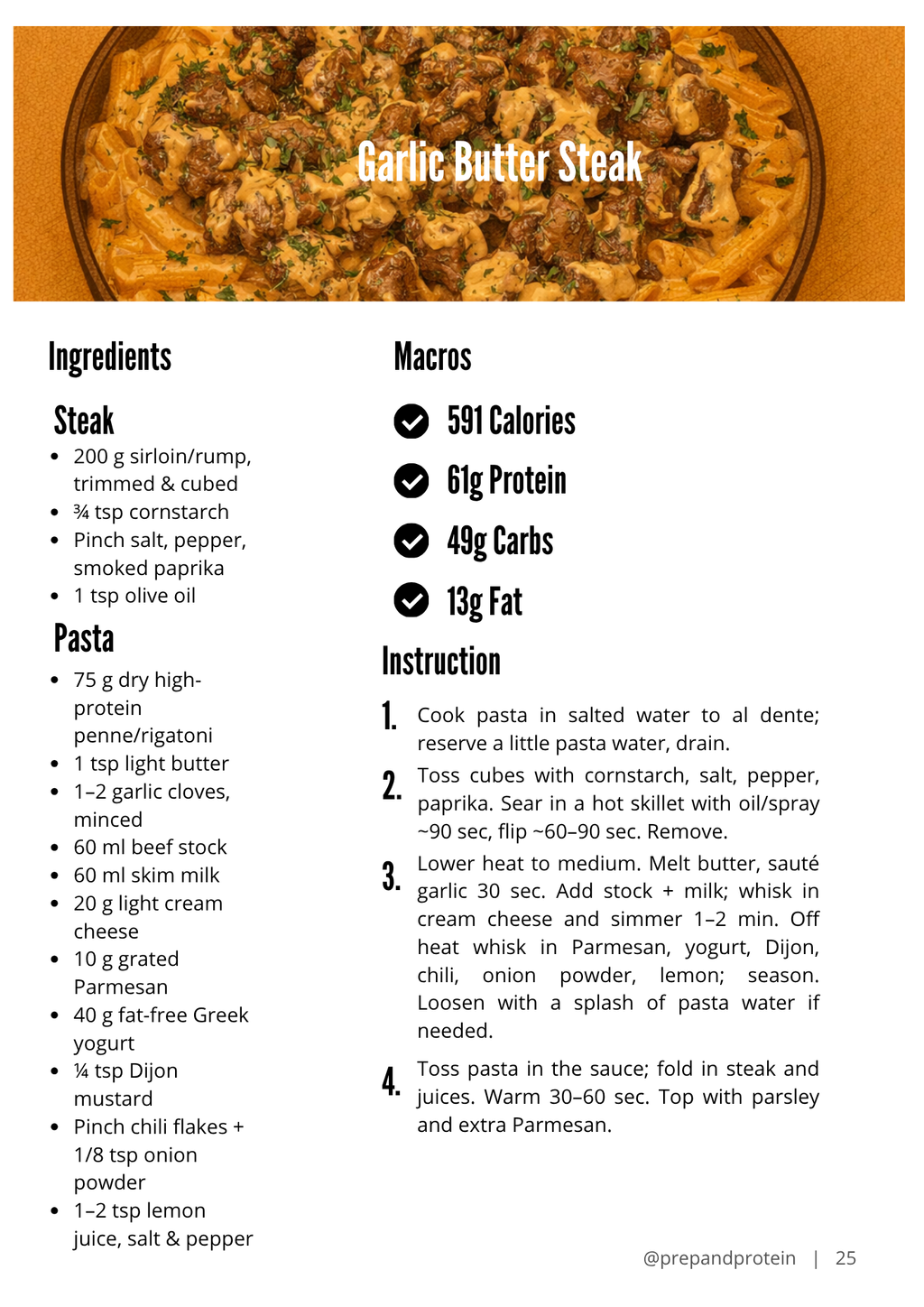 Chef Mode 101 E-Book