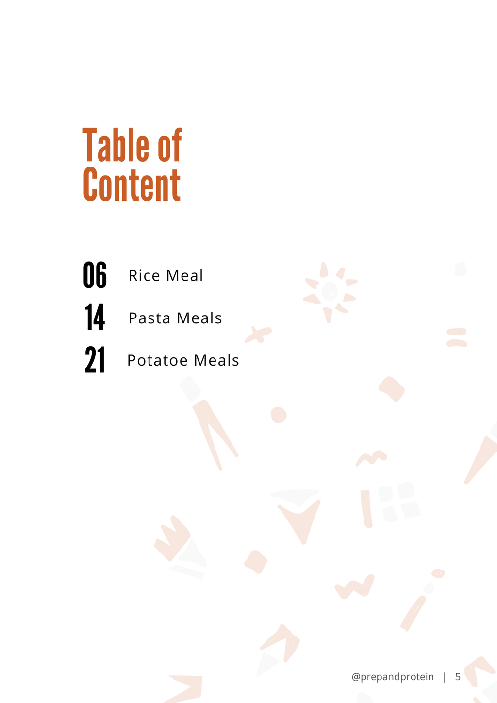 Chef Mode 101 E-Book