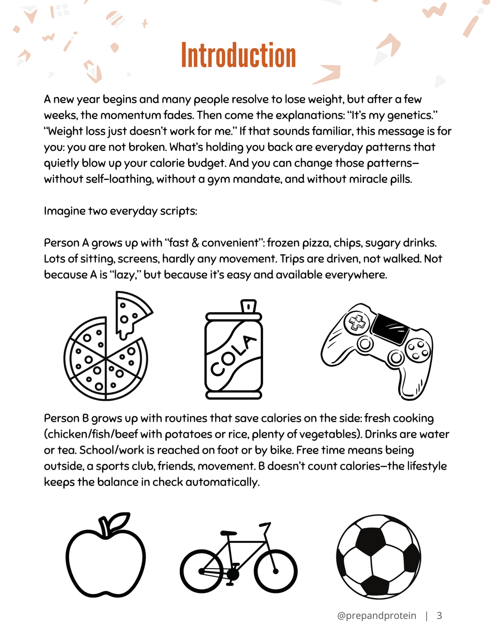 The Lazy Method E-Book