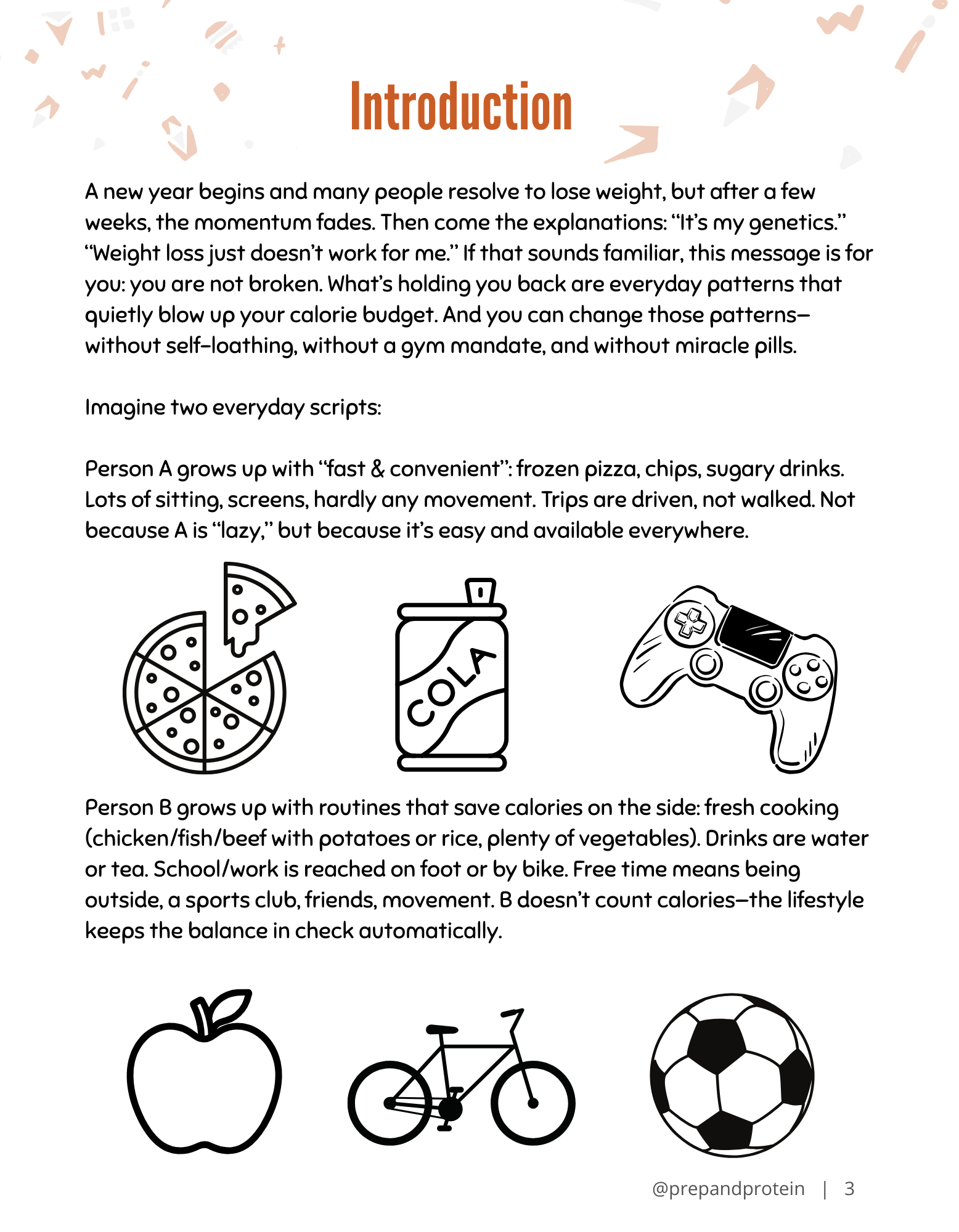 The Lazy Method E-Book