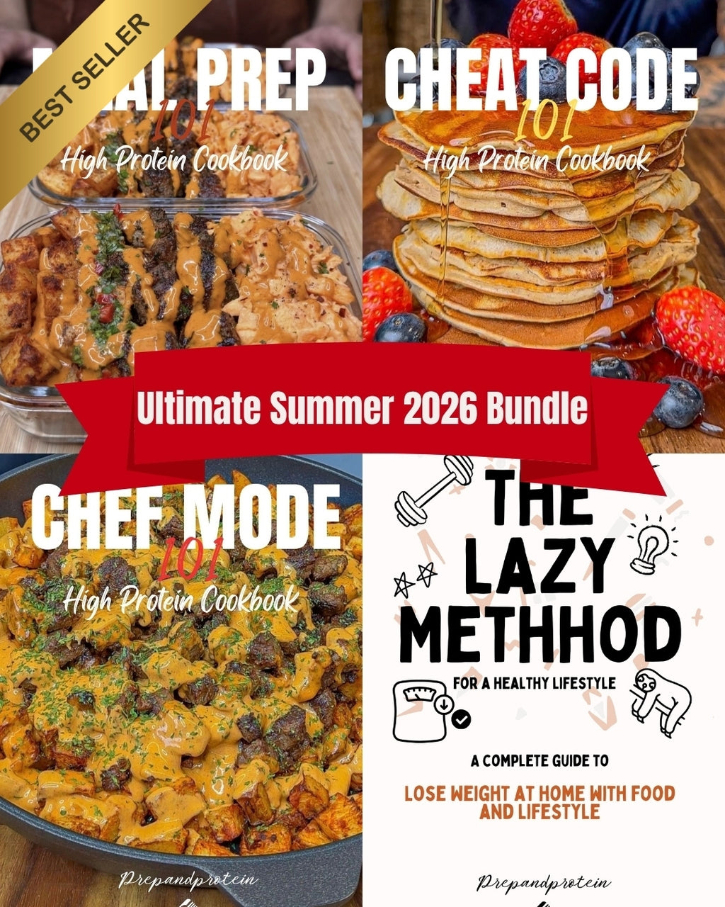 Ultimate Summer 2026 Bundle