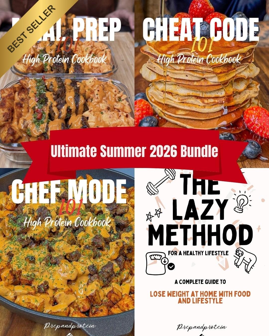 Ultimate Summer 2026 Bundle