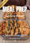 Meal Prep 101 E-Book
