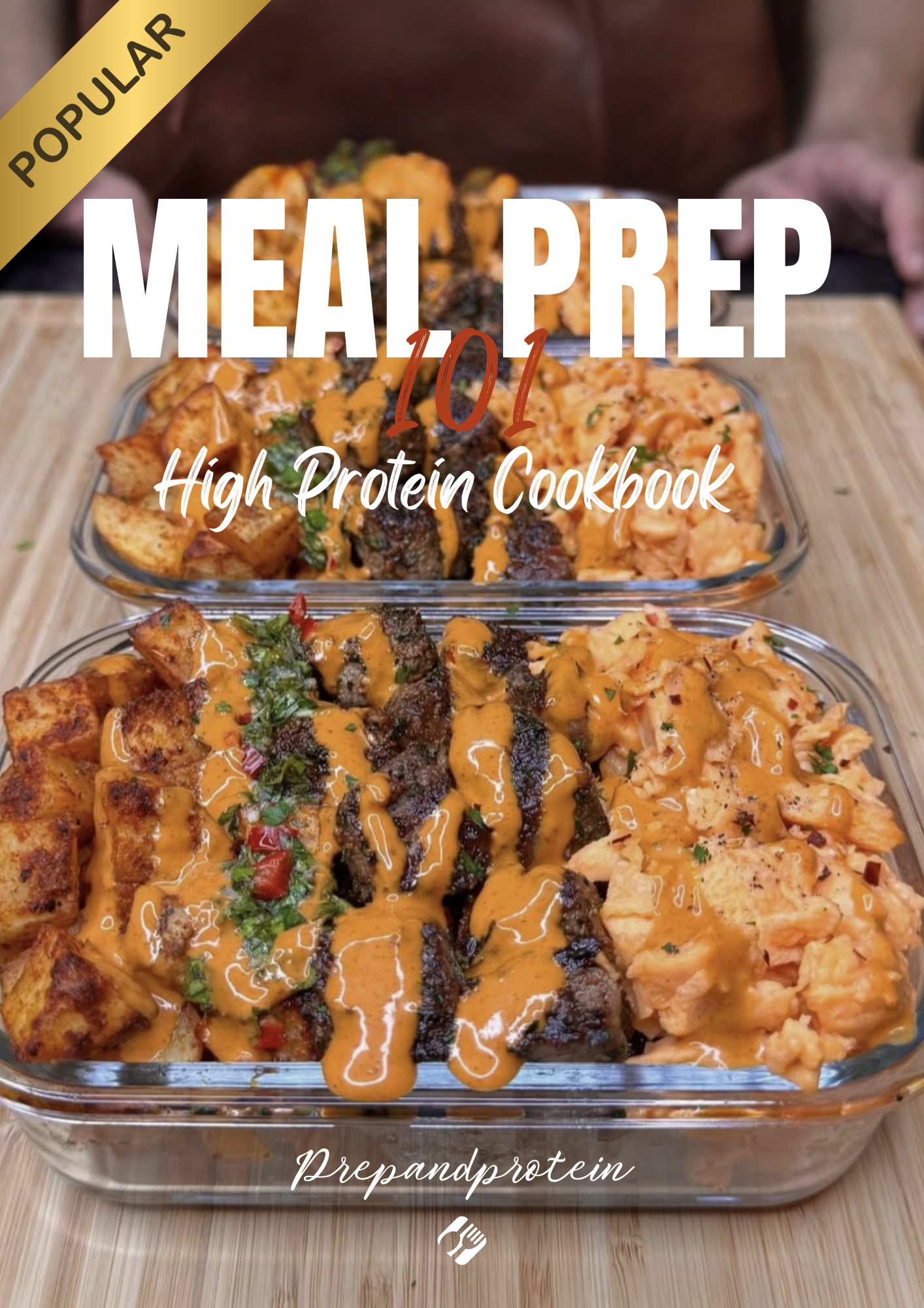 Meal Prep 101 E-Book